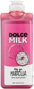 Dolce Milk Гель для душа Milk Hey Ya, Maracuja 460 мл