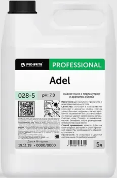 Pro-Brite Мыло жидкое Adel Яблоко 5 л