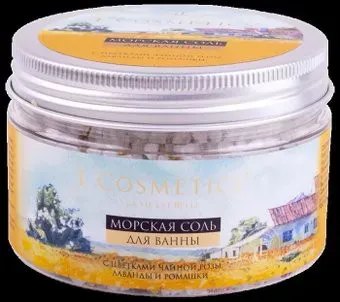 L'Cosmetics Морская La Vie Est Belle с цветками чайной розы (250 мл) 
