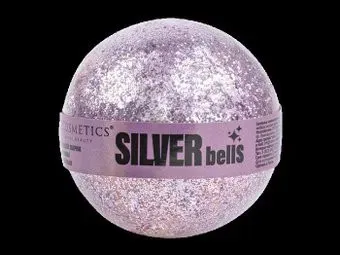 L'Cosmetics С блестками Silver Bells (160 г) 