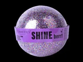 L'Cosmetics С блестками Shine Berry (160 г)