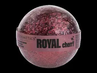 L'Cosmetics С блестками Royal Cherry (160 г) 