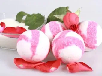 L'Cosmetics Роза в молоке (130 г) 