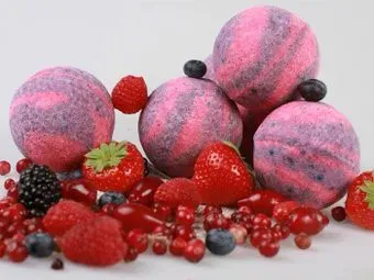 L'Cosmetics Красные ягоды (130 г) 