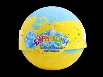 L'Cosmetics Бурляшки Бурляш с ароматом дыни (130 г) 