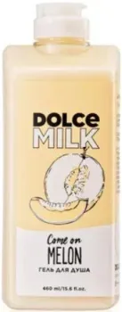 Dolce Milk Гель для душа Come On Melon 460 мл