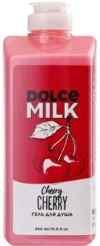 Dolce Milk Гель для душа Cheery Cherry 460 мл