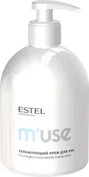 Estel Professional Крем для рук M'use увлажняющий 475 мл