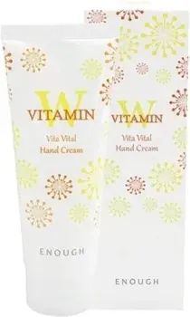 Enough Крем для рук W Collagen Vita hand Cream 100 мл