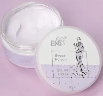Emi Poison суфле для рук и тела 200 г