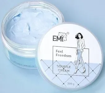 Emi Feel Freedom суфле для рук и тела 200 г