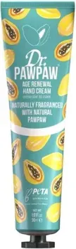Dr.Pawpaw Крем для рук Age Renewal Hand Cream Papaya без запаха 30 мл