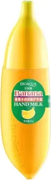 Bioaqua Крем для рук Banana Hand Milk 40 г