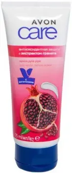 Avon Care Крем для рук с экстрактом Граната 75 мл