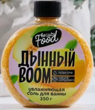 Beauty Fox Дынный Boom 350 г