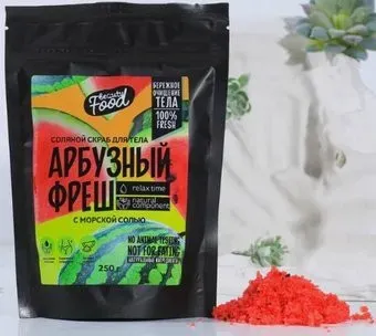 Beauty Fox Арбузный фреш 200 г