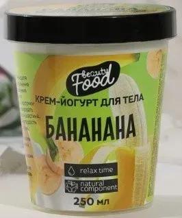 Beauty Fox Бананана 250 мл