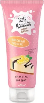 Belita Гель для душа Tasty Moments Лимонный чизкейк 200 мл