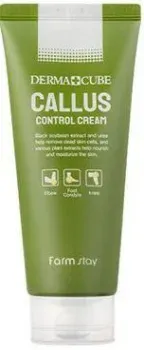 FarmStay Крем для тела Derma Cube CALLUS Control Cream 180 мл