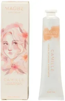 Maube Крем для рук увлажняющий SPF20 Camille 40 мл