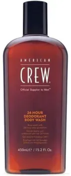 American Crew 24-Hour Deodorant Body Wash (450 мл)