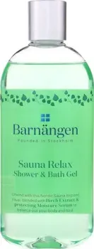 Barnangen Гель для душа Sauna Relax 400 мл