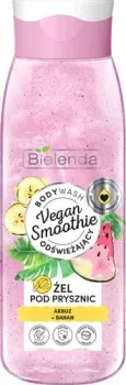 Bielenda Гель для душа Vegan Smoothie арбуз + банан 400 мл