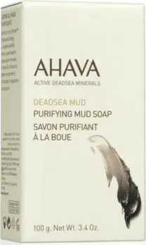 Ahava Мыло Deadsea Mud на основе грязи мертвого моря 100 г