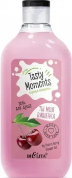 Belita Гель для душа Tasty moments Ты моя вишенка 300 мл