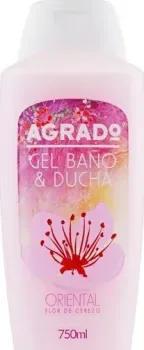 Agrado Гель для душа Bath & Shower Gel Oriental 750 мл