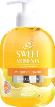 Belita Жидкое мыло Sweet Moments медовая дыня 500 мл