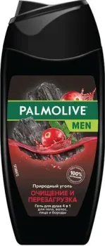 Palmolive Гель для душа Men 4 в 1 Очищение и перезагрузка 250 мл