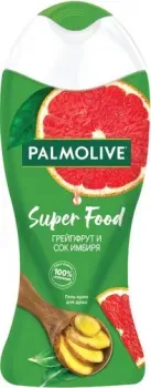 Palmolive Гель-крем для душа Super Food грейпфрут и сок имбиря 250 мл