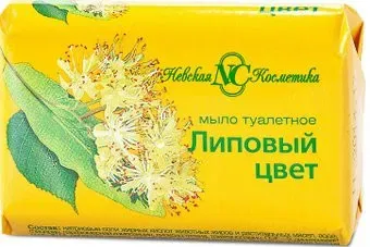 Невская косметика Ординарное Липовый цвет 90 г