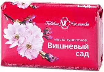 Невская косметика Ординарное Вишневый сад 90 г