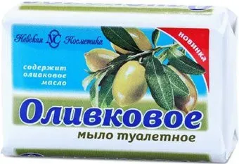 Невская косметика Оливковое 90 г