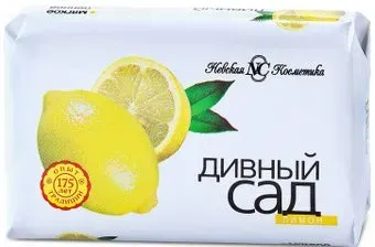 Невская косметика Ординарное Лимон 90 г