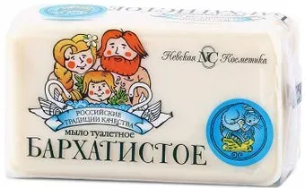 Невская косметика Ординарное Бархатистое 140 г