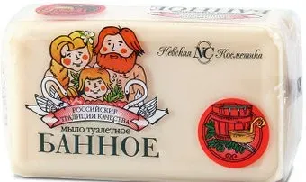 Невская косметика Ординарное Банное 140 г