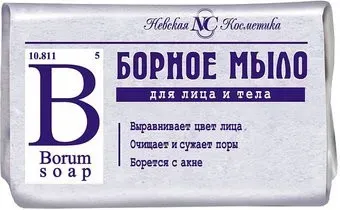 Невская косметика Борное 90 г