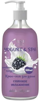 Vilsen Yogurt & Spa Глубокое увлажнение 650 мл