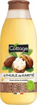 Cottage Масло для душа A L'huile de Karite 560 мл