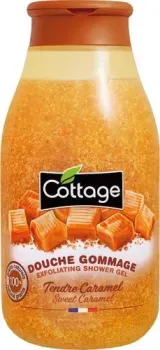 Cottage Гель для душа Sweet Caramel 270 мл