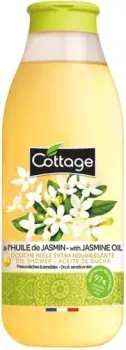 Cottage Масло для душа With Jasmine Oil 560 мл