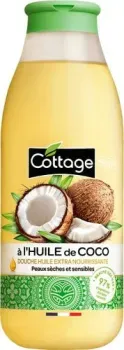 Cottage Масло для душа With Coconut Oil 560 мл