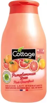 Cottage Молочко для душа Pink Grapefruit 250 мл