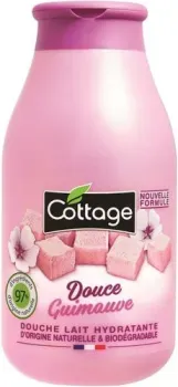 Cottage Молочко для душа Sweet Marshmallow 250 мл