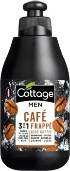 Cottage Гель для душа Iced Cofee Shampoo Shower Gel 2 в 1 250 мл