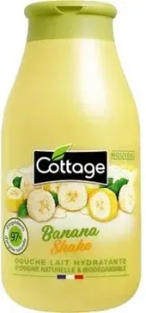 Cottage Молочко для душа Banana Shake 250 мл