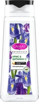 Camay Гель для душа Благоухающий ирис 250 мл